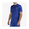 Camiseta bullpadel coati azul klein