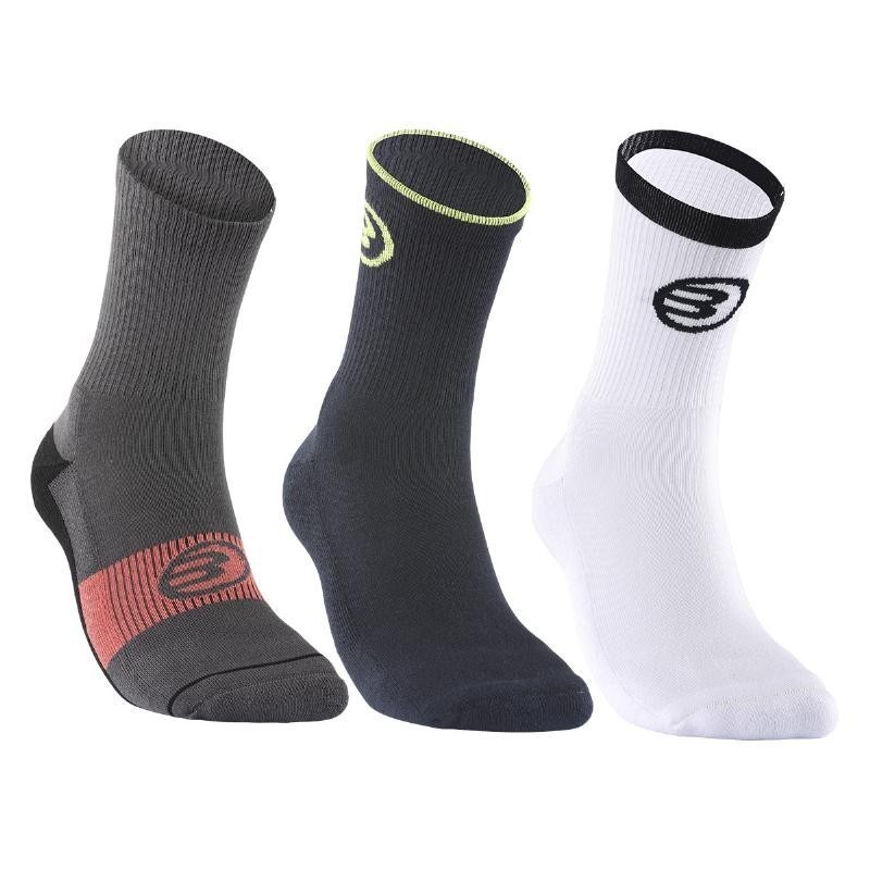 Calcetines bullpadel bp2213 fw (pack3)