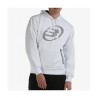 Sudadera bullpadel imana blanco