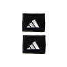 Muñequera adidas S Black white