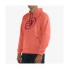 Sudadera bullpadel imana coral fluor