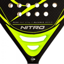 Pala Dunlop Nitro