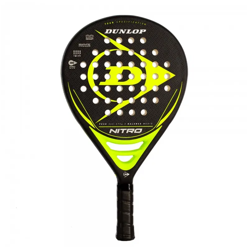 Pala Dunlop Nitro