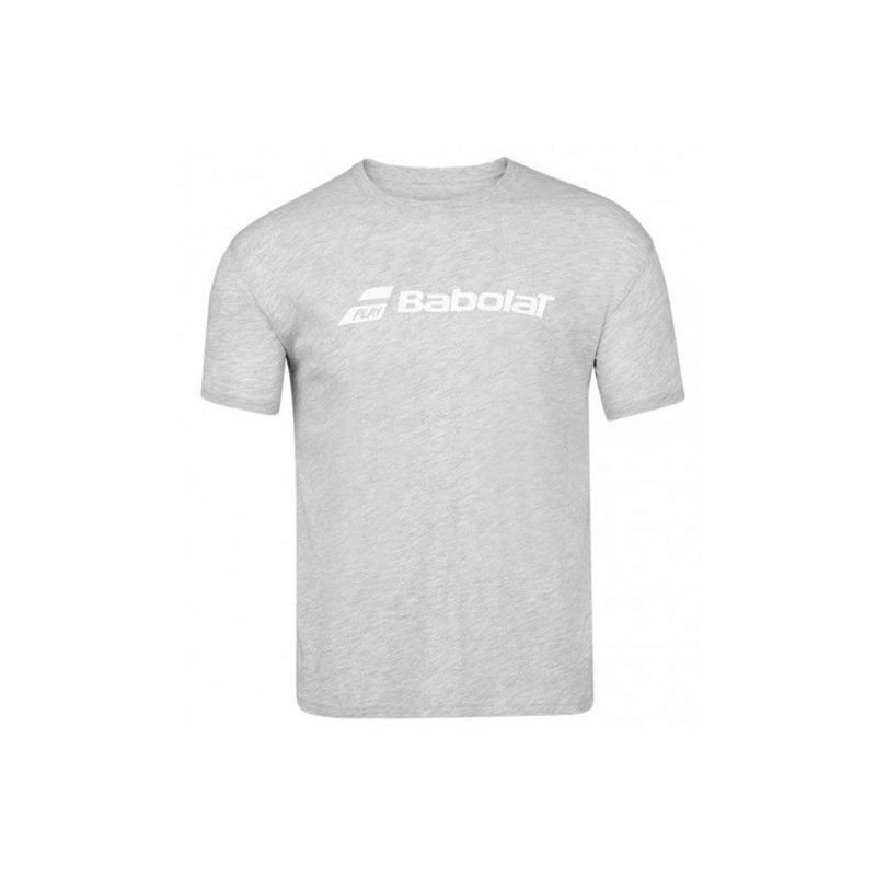 Exercise babolat tee men gris