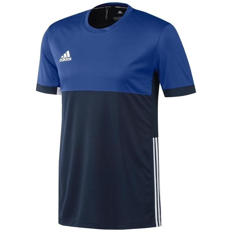 Camiseta adidas t16 climacool manga corta