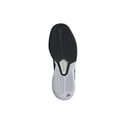 Adidas Courtflash Speed Negro Blanco Hq8482