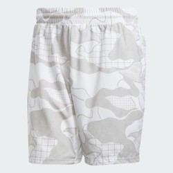 CLUB GRAPHIC TENNIS SHORTS