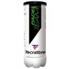BOTE 3 PELOTAS TECNIFIBRE PADEL TEAM