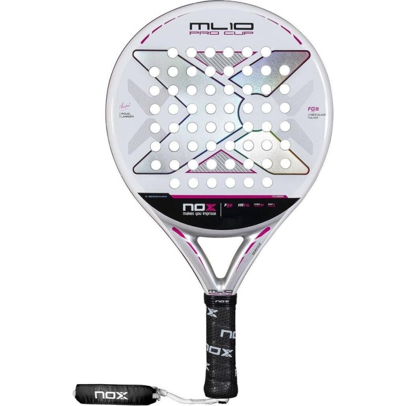 NOX ML10 PRO CUP SILVER