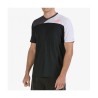 Camiseta bullpadel codeo negro