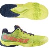 Zapatillas Babolat jet premura men sulphur spring/black