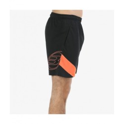 Short bullpadel cloro negro