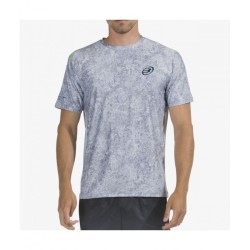 Camiseta bullpadel markel ceniza