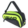 Neceser head tour team miniature black yellow