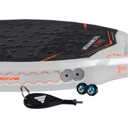 PALA ADIDAS METALBONE CONTROL 3.5 2026