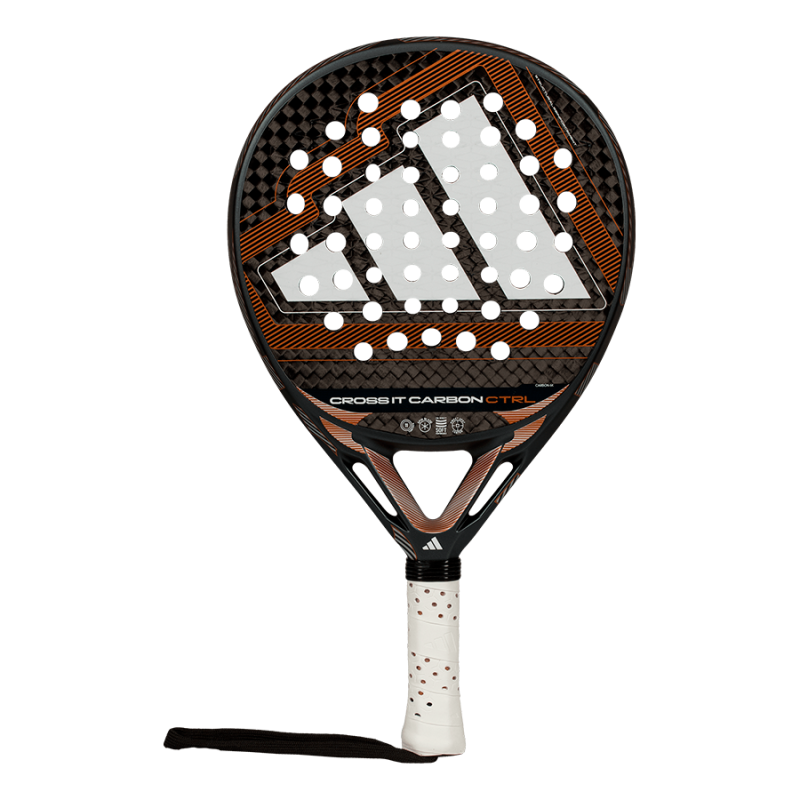 PALA ADIDAS CROSS IT CARBON CONTROL 3.5 2026