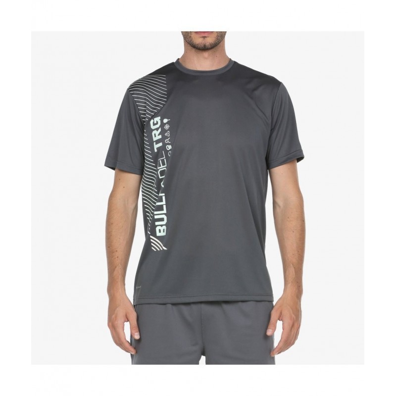 Camiseta bullpadel tlaco caviar