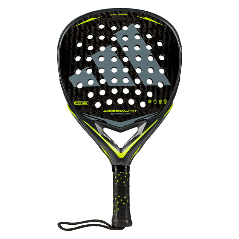 PALA ADIDAS ARROW HIT CARBON 2026