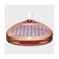 PALA BULLPADEL DELFI BREA VERTEX 05 WOMAN CLOUD 2026