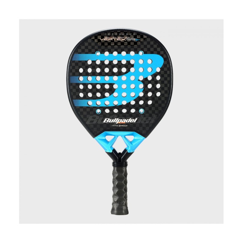PALA BULLPADEL VERTEX 05 HYBRID 2026