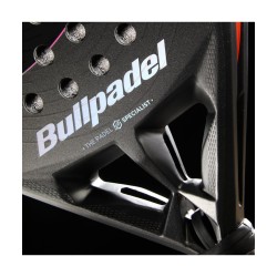 PALA BULLPADEL PAQUITO NAVARRO HACK 04 COMFORT 2026