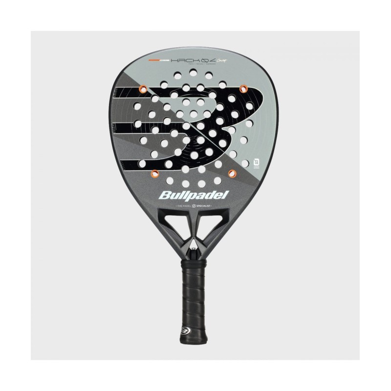 PALA BULLPADEL PAQUITO NAVARRO HACK 04 COMFORT 2026