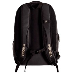 MOCHILA VIBORA PRO NEGRA