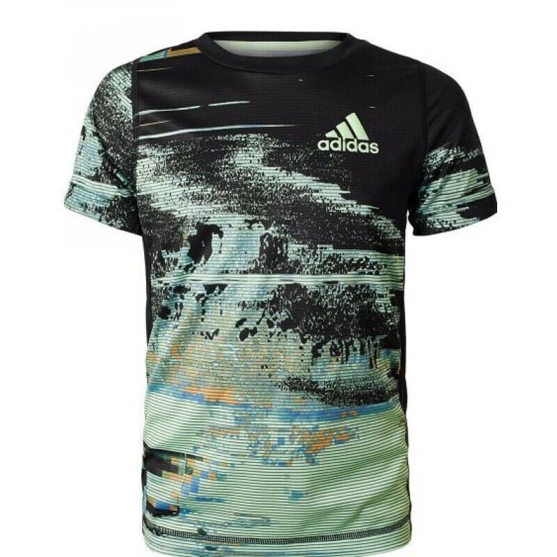 Camiseta adidas new york graphic boys