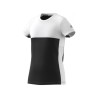 Camiseta t16 cc yg black/white