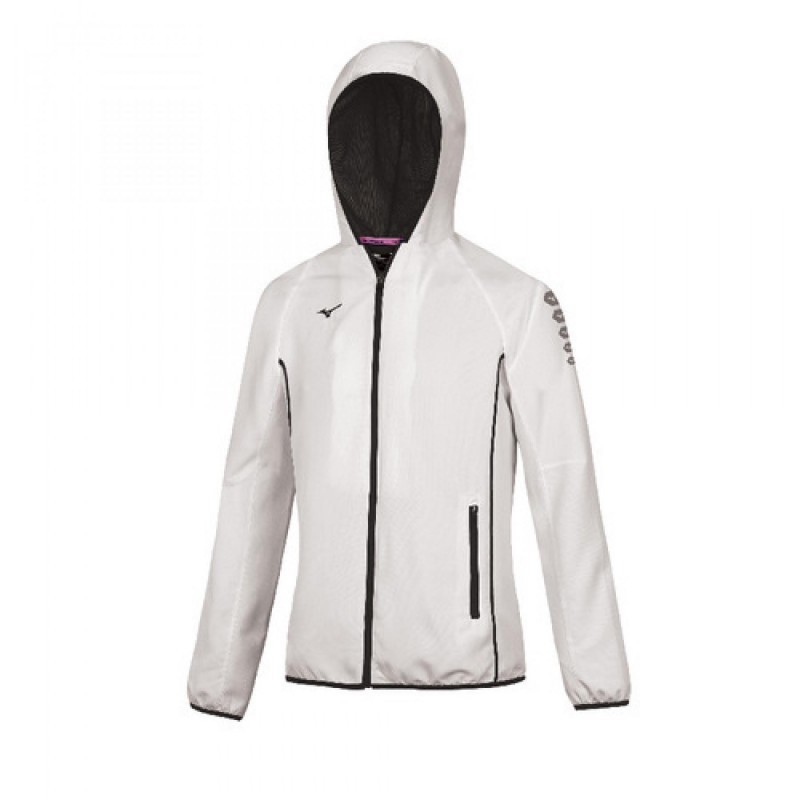 Chaqueta mizuno femme team nagasaki micro