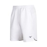 Mizuno hex rect short blanco