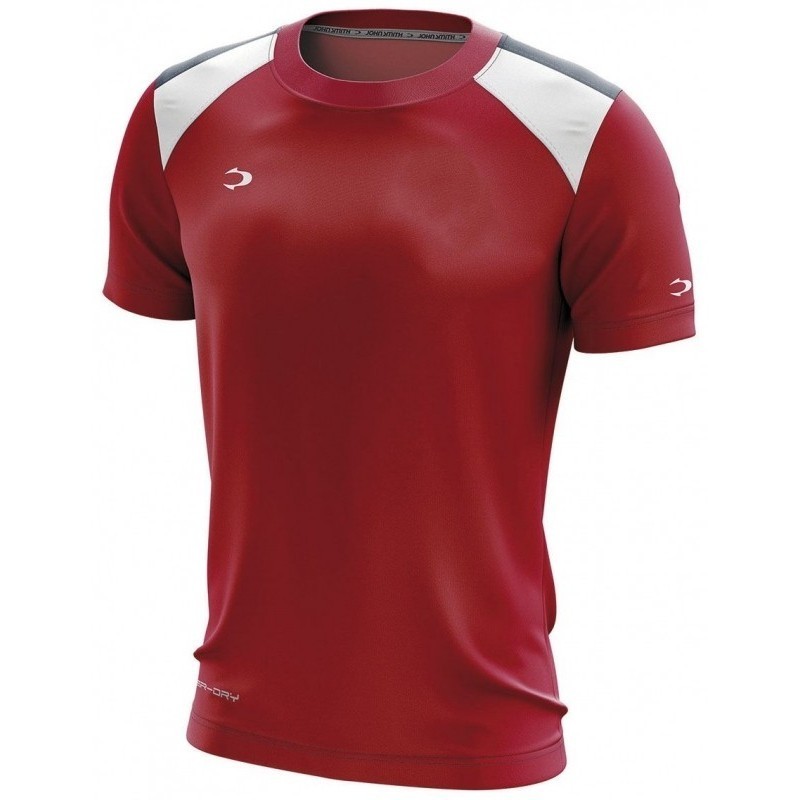 Camiseta john smith alfa m rojo