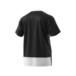 Camiseta club black/white/mgsogr