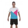 Marca utilizada por Miguel Lamperti Camiseta cumbre blanco