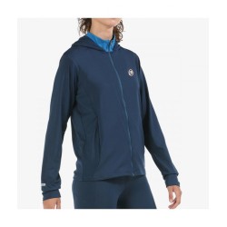 SUDADERA BULLPADEL EDORTA AZUL PROFUNDO