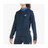 SUDADERA BULLPADEL EDORTA AZUL PROFUNDO