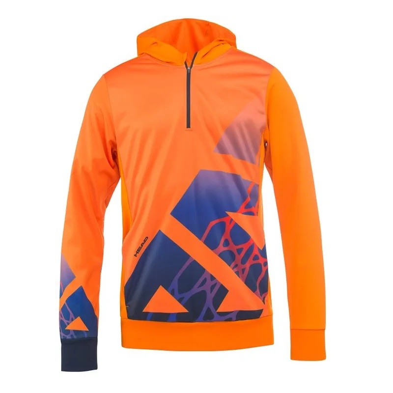 Vision radical hoody men