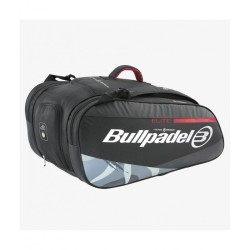 Paletero bullpadel bpp23019 elite negro