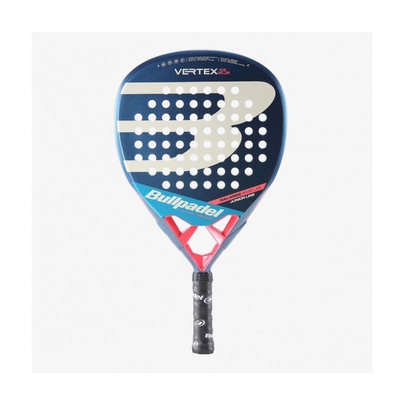 Pala bullpadel vertex jr girl 23