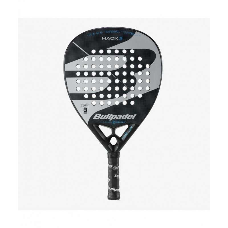 Pala bullpadel hack jr 23