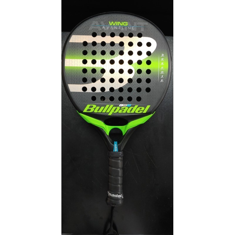 Segunda mano bullpadel wing