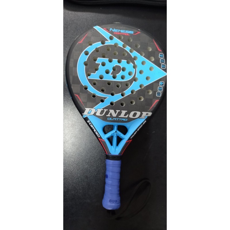 Segunda mano dunlop nemesis control