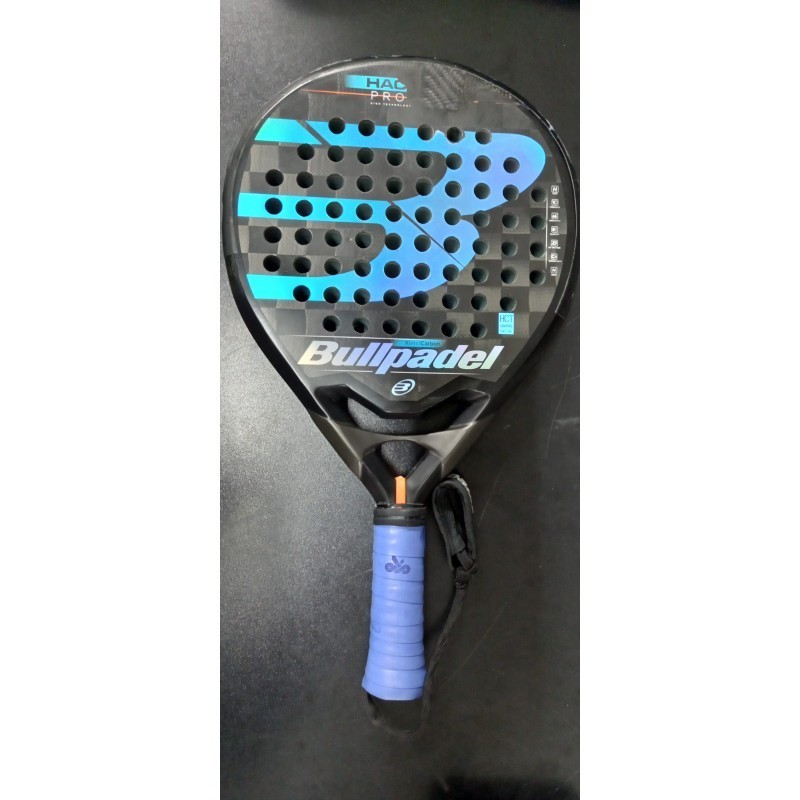 Segunda mano bullpadel hack ctr