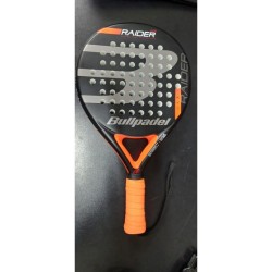 Segunda mano bullpadel raider ctr