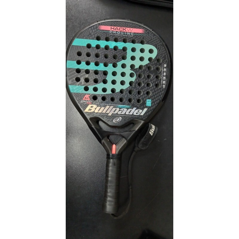 Segunda mano bullpadel hack woman