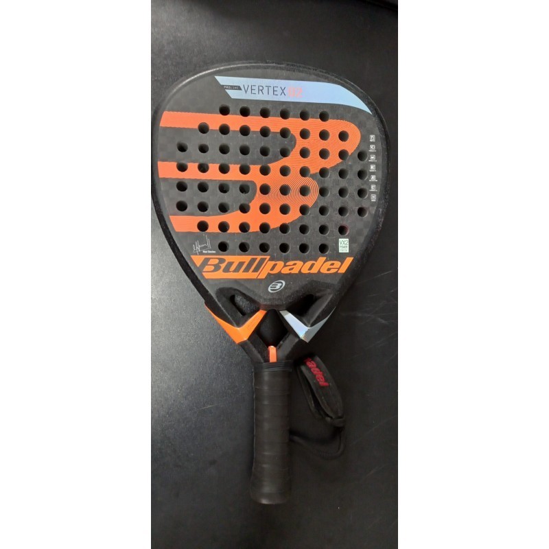 Segunda mano bullpadel vertex 02