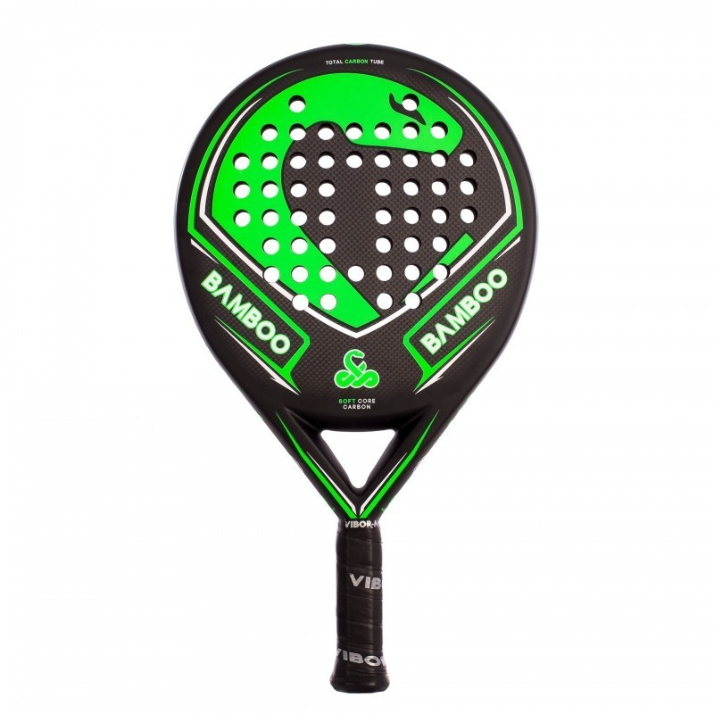 Pala padel vibor-a bamboo classic edition