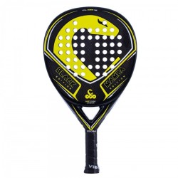 Pala padel vibor-a black...