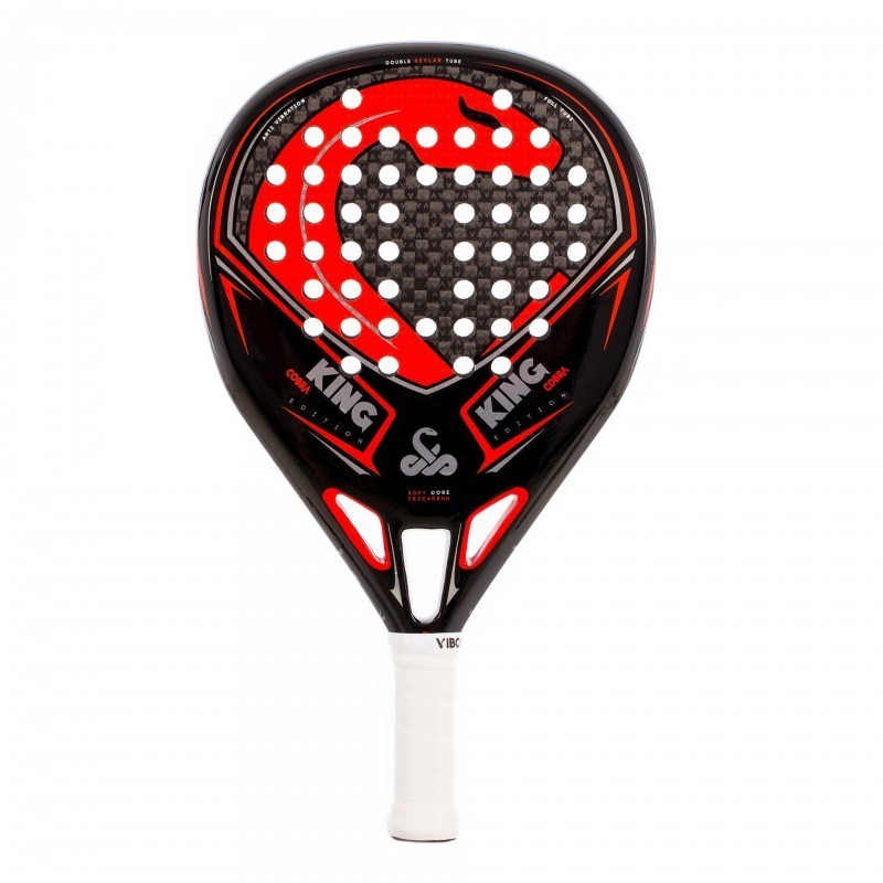 Pala padel vibor-a king cobra liquid edition