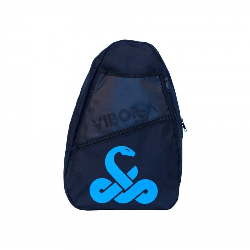 Mochila/bandolera vibor-a azul